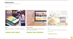 Desktop Screenshot of prateeksolanki.com